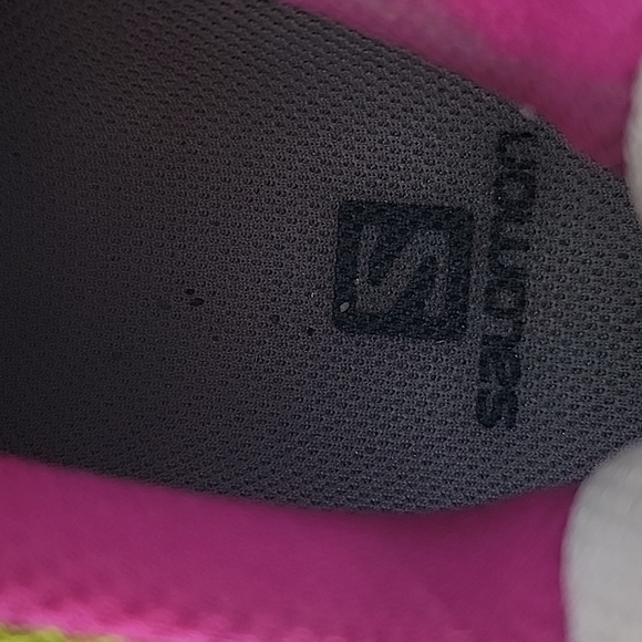 Salomon XR Mission 1 Trail Running Women's Shoes - Picture 13 of 16